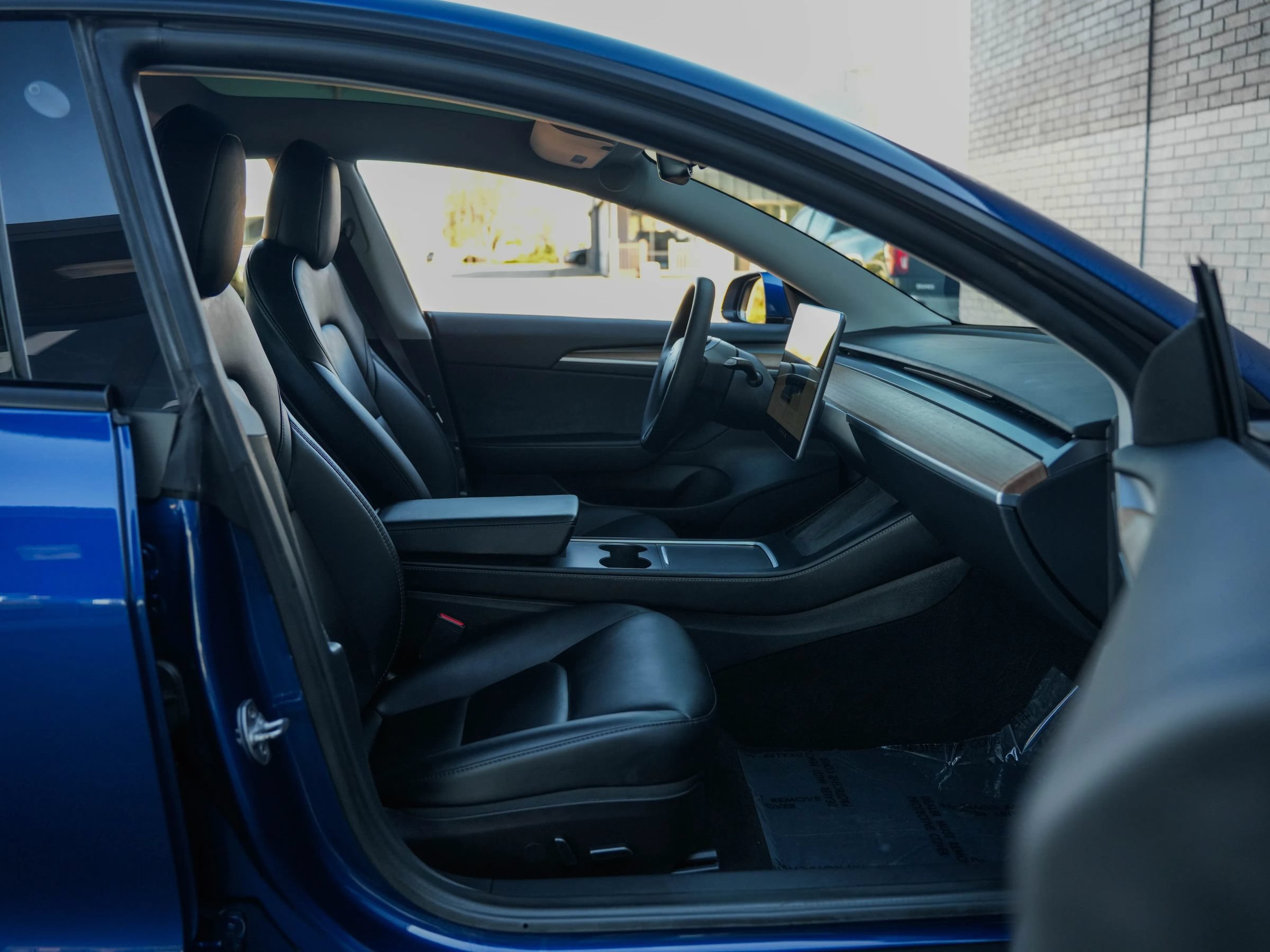 Used 2022 Tesla Model 3 Performance AWD/4WD image 27