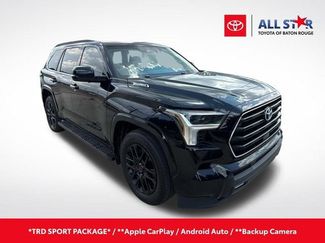 Used 2024 Toyota Sequoia SR5 w/ SR5 Premium Package AWD/4WD 360° Tour