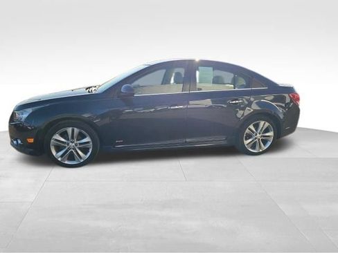 Used 2014 Chevrolet Cruze LTZ w/ Sun, Sound and Sport Package image 10