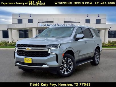 Used 2024 Chevrolet Tahoe LS w/ Driver Alert Package