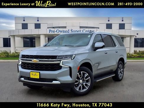 Used 2024 Chevrolet Tahoe LS w/ Driver Alert Package RWD image 1