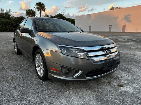 Used 2011 Ford Fusion SEL w/ 301A Rapid Spec Order Code FWD image 4