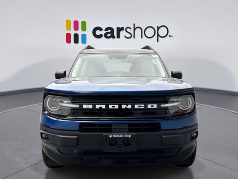 Used 2024 Ford Bronco Sport Outer Banks w/ Tech Package image 8