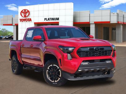 New 2026 Toyota Tacoma TRD Sport