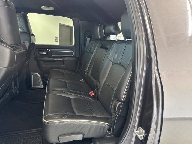 Used 2020 RAM 3500 Limited AWD/4WD image 24