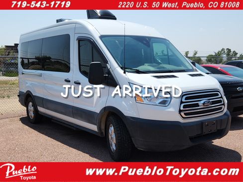 Used 2019 Ford Transit 350 XLT RWD image 1