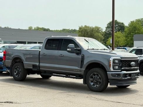 Certified 2023 Ford F250 Lariat w/ Sport Appearance Package AWD/4WD image 32