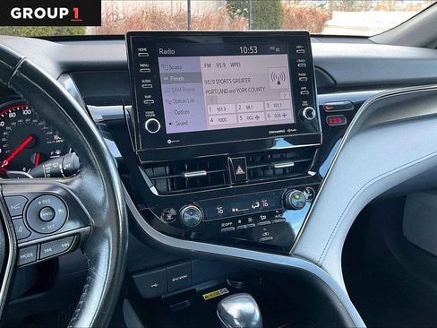 Certified 2023 Toyota Camry XSE image 6