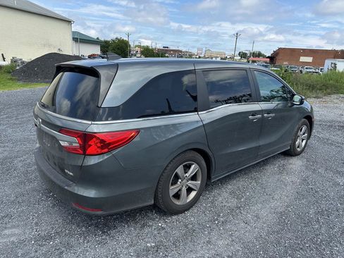 Used 2019 Honda Odyssey EX-L image 8
