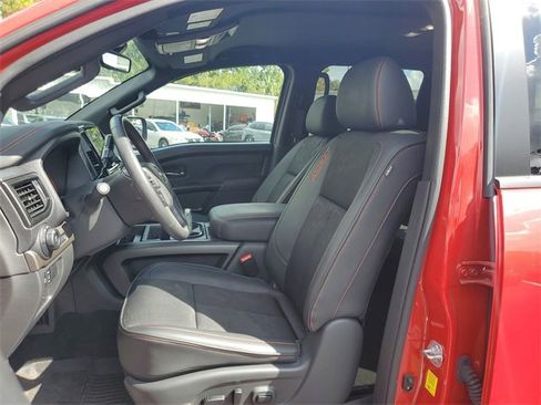 Certified 2024 Nissan Titan PRO-4X w/ Off Road Protection Package image 11