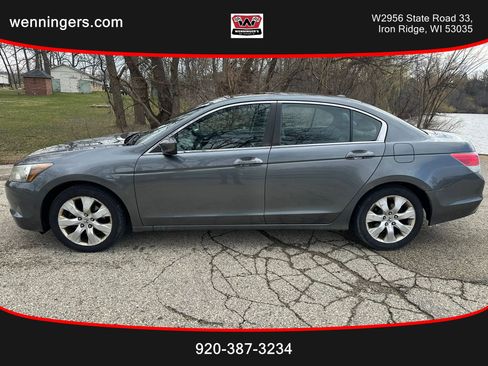 Used 2010 Honda Accord EX-L image 1