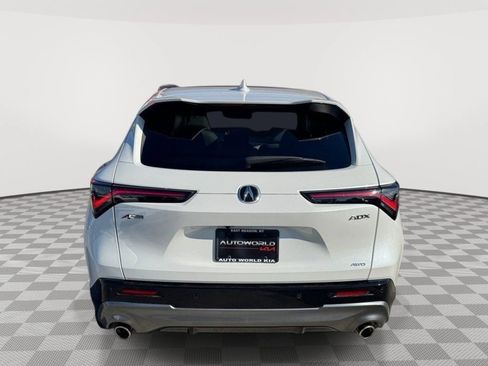 Used 2025 Acura ADX A-Spec AWD/4WD image 5