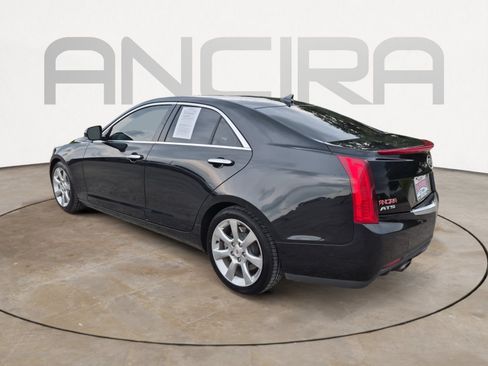 Used 2014 Cadillac ATS Luxury w/ Sun And Sound Package RWD image 8