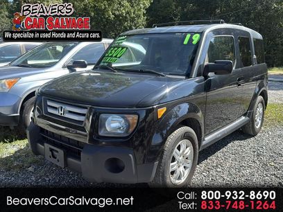 Used 2008 Honda Element EX