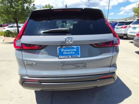 Certified 2026 Honda CR-V EX image 13