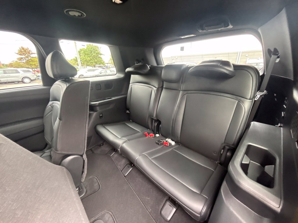 Certified 2027 Kia Telluride EX w/ Towing Package FWD image 20