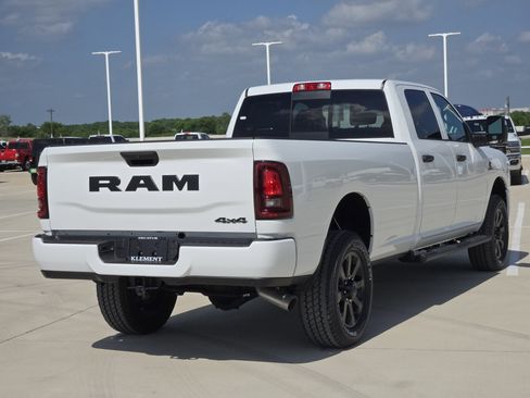 New 2026 RAM 2500 Tradesman AWD/4WD image 5