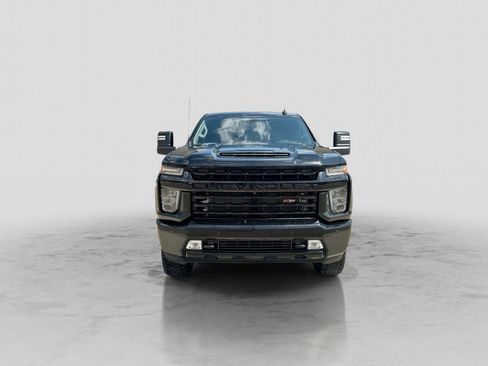 Used 2022 Chevrolet Silverado 2500 LTZ w/ LTZ Plus Package AWD/4WD image 12