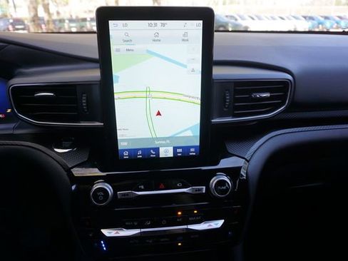 Certified 2023 Ford Explorer ST w/ Equipment Group 401A image 4