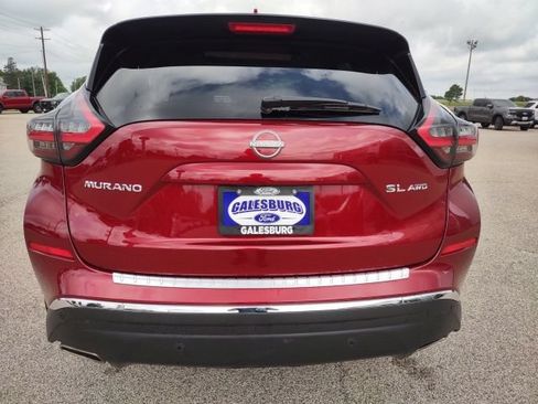 Used 2023 Nissan Murano SL w/ SL Moonroof Package AWD/4WD image 4