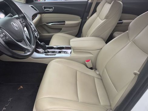 Used 2020 Acura TLX FWD image 11
