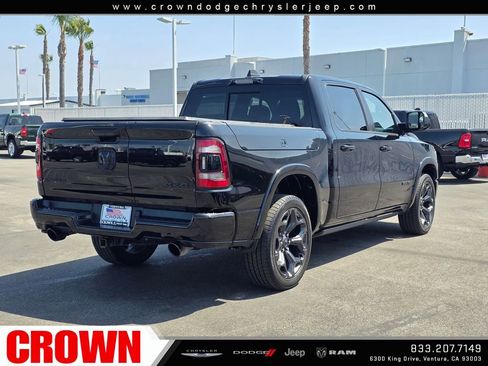 Certified 2023 RAM 1500 Limited AWD/4WD image 7