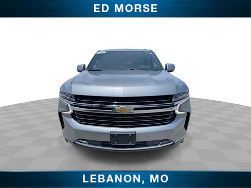 Certified 2023 Chevrolet Tahoe LT AWD/4WD image 3