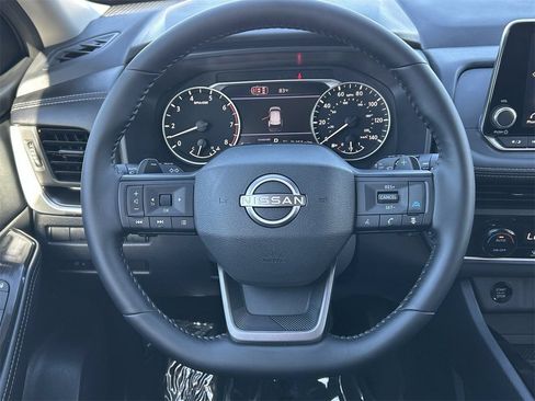 New 2026 Nissan Rogue SV FWD image 26