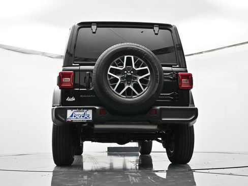 New 2026 Jeep Wrangler Unlimited Sahara AWD/4WD image 55