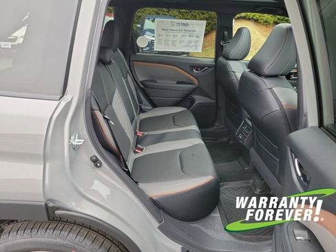 New 2026 Subaru Forester Sport image 17