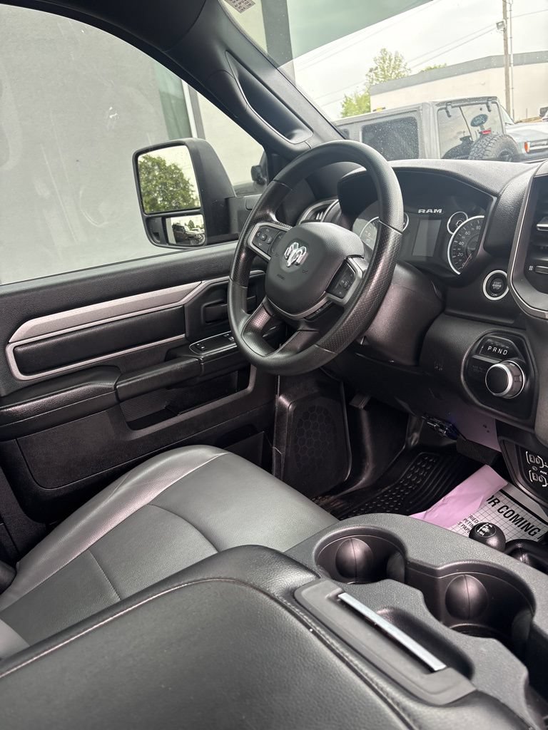 Used 2024 RAM 3500 Tradesman AWD/4WD image 21