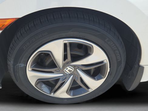 Certified 2020 Honda Civic LX image 38