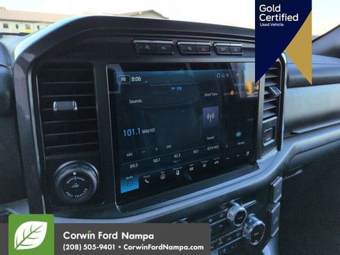 Used 2023 Ford F150 Tremor w/ Equipment Group 402A High AWD/4WD image 18