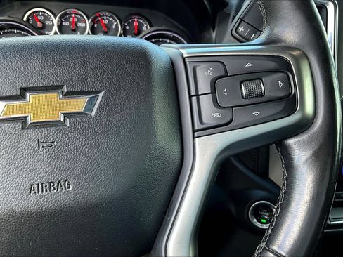 Used 2019 Chevrolet Silverado 1500 LT w/ All-Star Edition AWD/4WD image 10