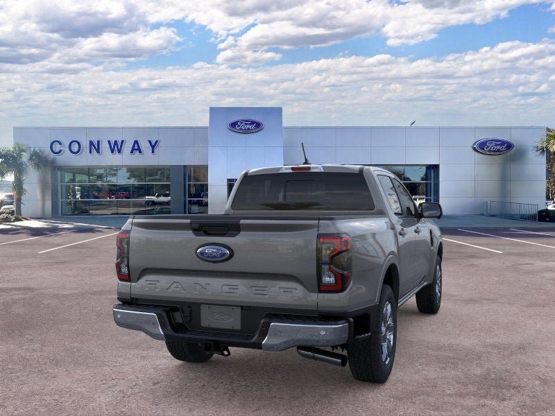 New 2026 Ford Ranger Lariat AWD/4WD image 8
