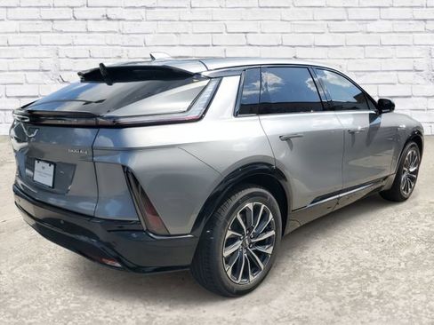 New 2026 Cadillac Lyriq Sport AWD/4WD image 3