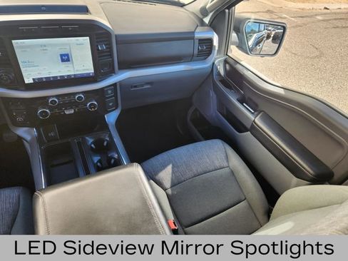 Certified 2023 Ford F150 XLT w/ Equipment Group 302A High image 15