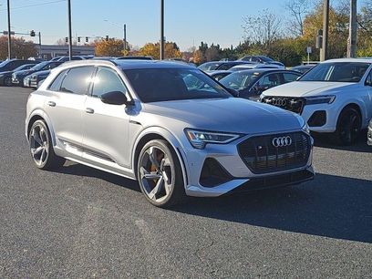 Certified 2023 Audi e-tron S Premium Plus w/ Black Optic Package