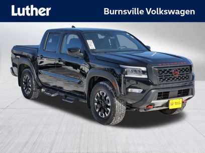 Used 2024 Nissan Frontier PRO-4X w/ Pro Convenience Package