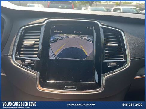 Used 2022 Volvo XC90 T6 Inscription w/ Advanced Package image 29