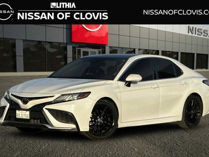 Used 2021 Toyota Camry XSE w/ Carpet Mat Package (TMS)