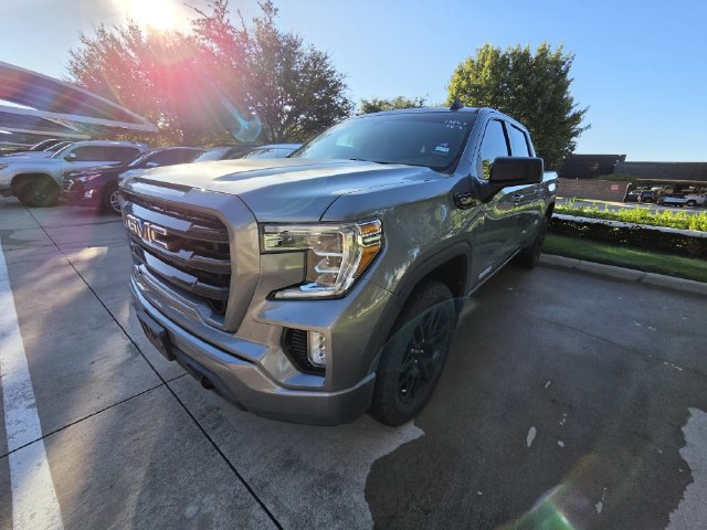 Used 2020 GMC Sierra 1500 Elevation w/ Elevation Value Package AWD/4WD image 3