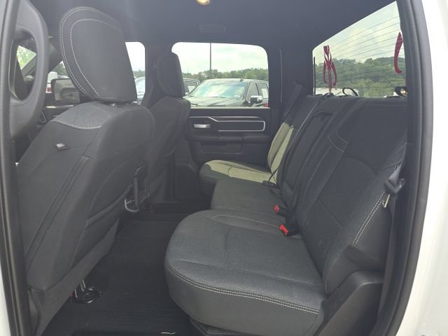 Used 2020 RAM 2500 Big Horn w/ Night Edition AWD/4WD image 7