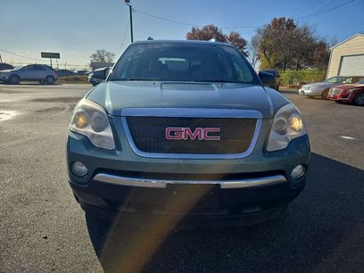 Used 2009 GMC Acadia SLE w/ Visibility Package