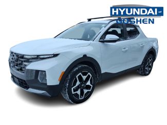 Used 2024 Hyundai Santa Cruz Limited video 1