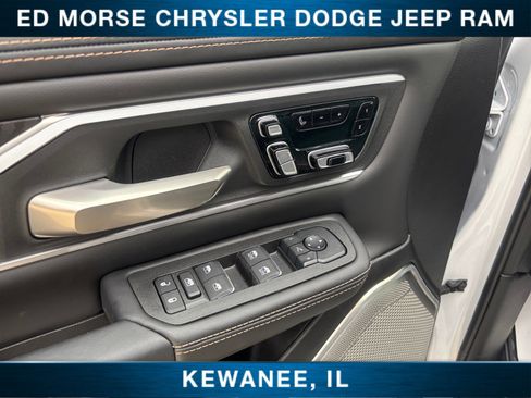 New 2026 RAM 1500 Tungsten w/ Trailer Tow Group AWD/4WD image 26