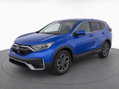 Used 2021 Honda CR-V EX