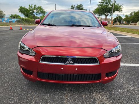 Used 2015 Mitsubishi Lancer ES image 2