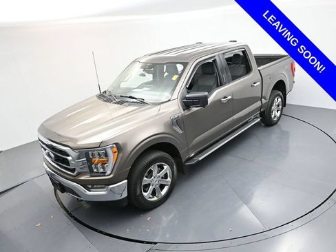 Used 2023 Ford F150 XLT w/ Equipment Group 302A High AWD/4WD image 20
