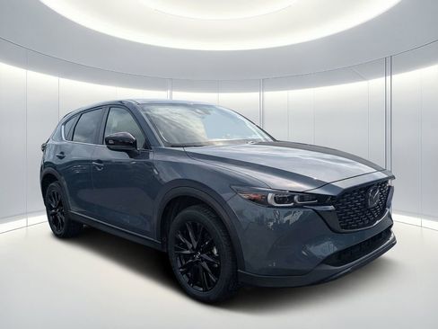 Used 2024 MAZDA CX-5 Carbon Edition AWD/4WD image 1